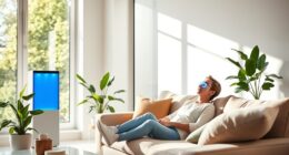 allergy management through air quality