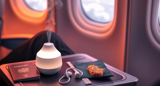 assessing travel humidifier usefulness