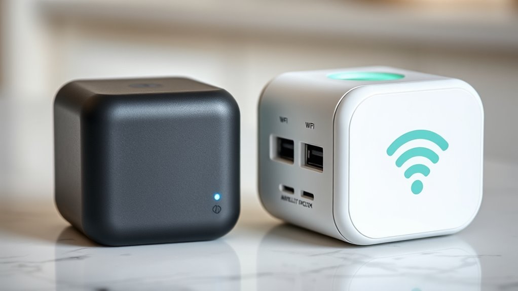 bluetooth privacy wi fi features