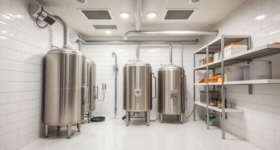 build a mold resistant brew space