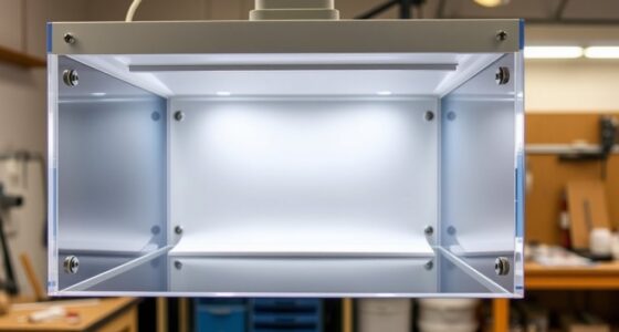 build at home laminar flow hood