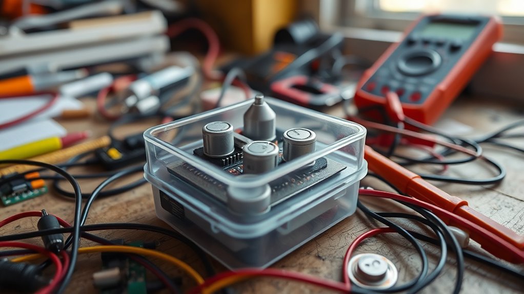 calibrate design alert monitor