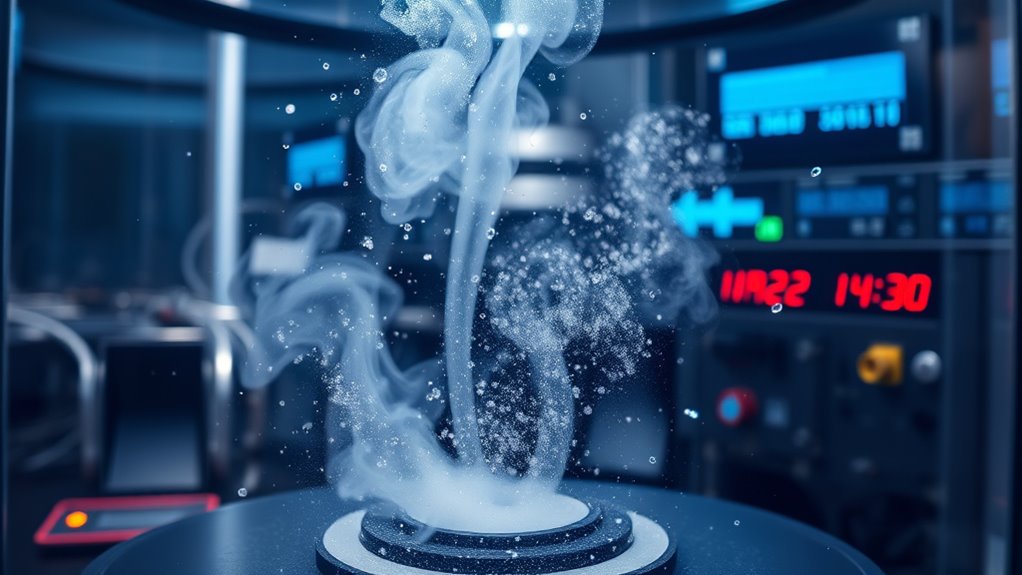 calibrated smoke particle sensors