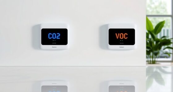 co and voc sensor comparison