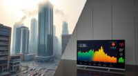 comparing environmental sensor data