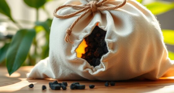 create bamboo charcoal purifier