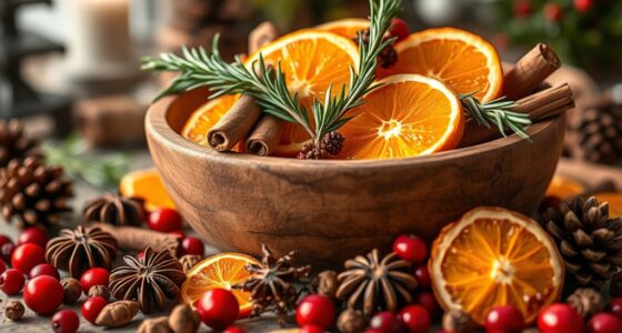 create your own winter scent