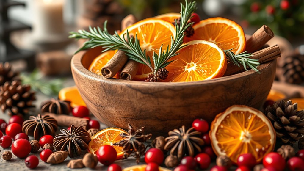 create your own winter scent