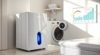 dehumidifier energy cost management