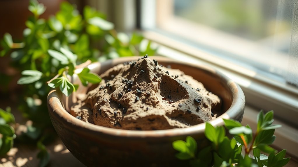 diy clay air purifier