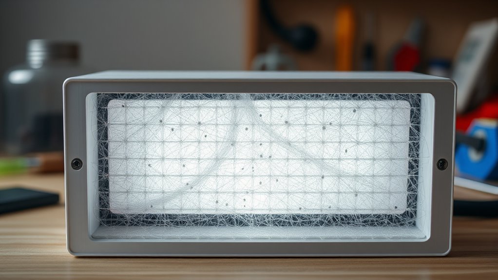 diy electrostatic air filter