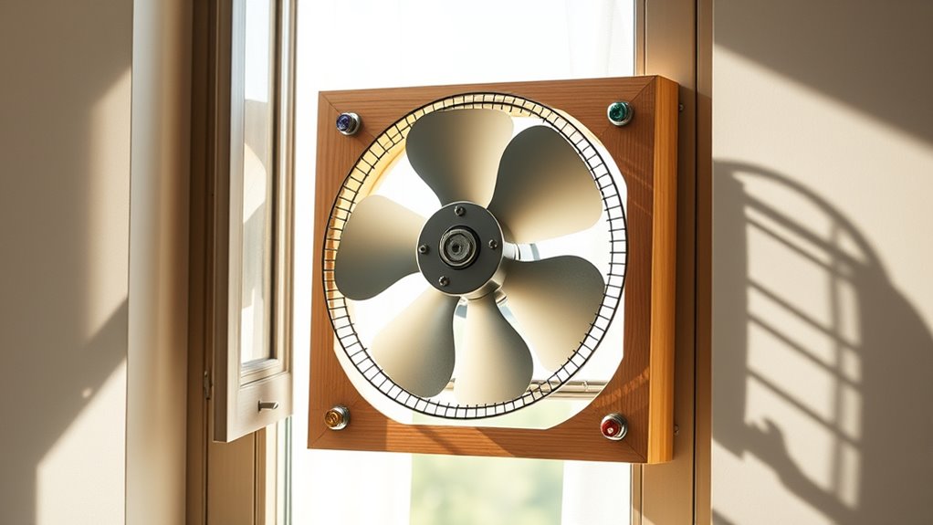 diy energy efficient ventilation system