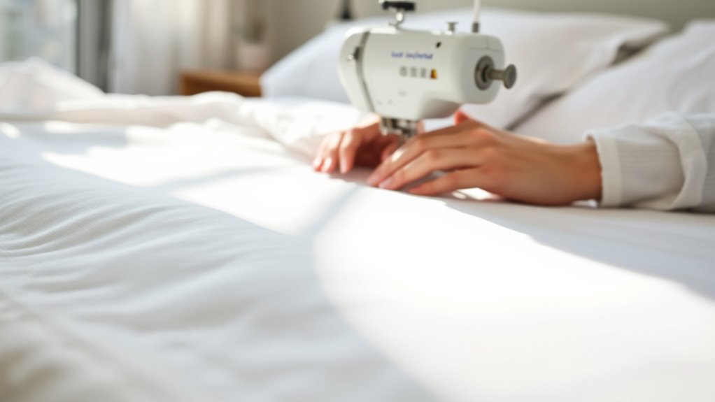 diy hypoallergenic bedding tips