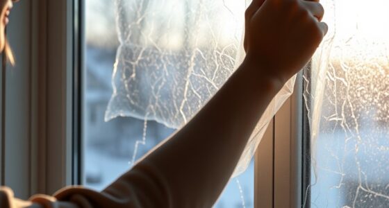 diy window insulation film