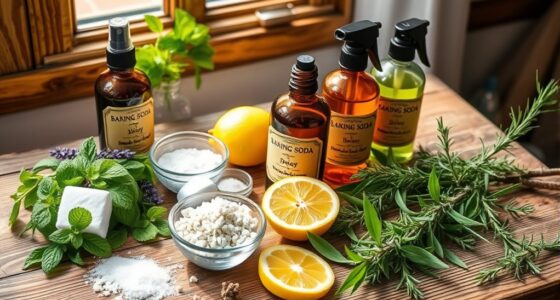 effective natural deodorizer recipes