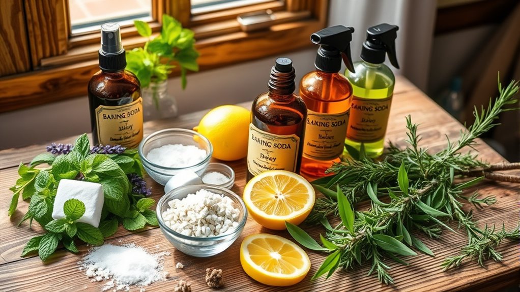 effective natural deodorizer recipes