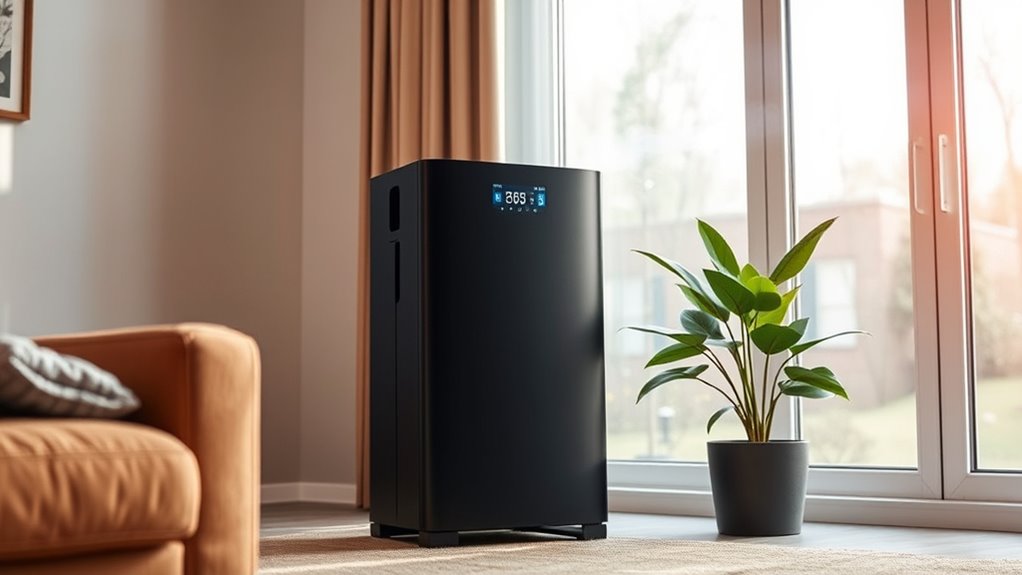 effective smoke odor purification