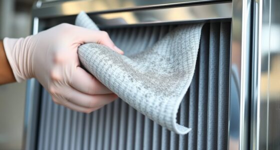 hepa filter maintenance tips