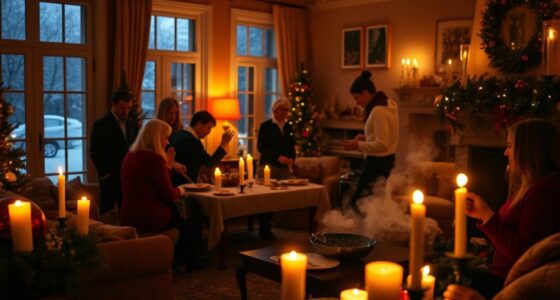 holiday indoor air pollution