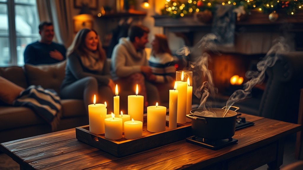 holiday indoor air quality tips