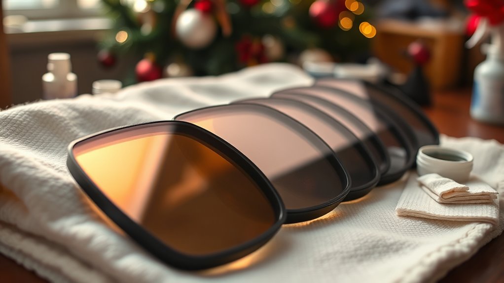 holiday season filter maintenance