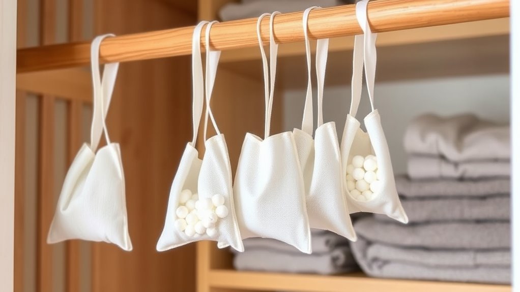 homemade closet mold prevention