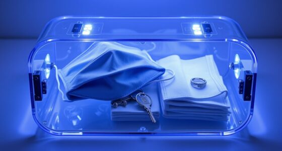 homemade uv c sanitizer