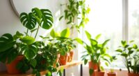 houseplants voc reduction potential