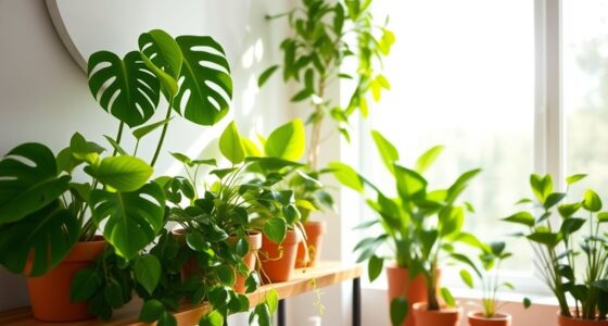 houseplants voc reduction potential