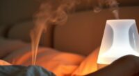 humidifier benefits for skin