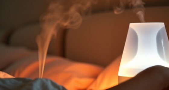 humidifier benefits for skin