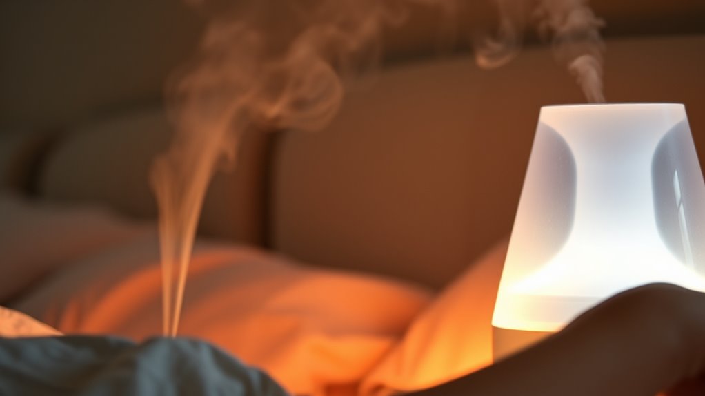 humidifier benefits for skin