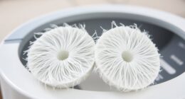 humidifier wick replacement timing