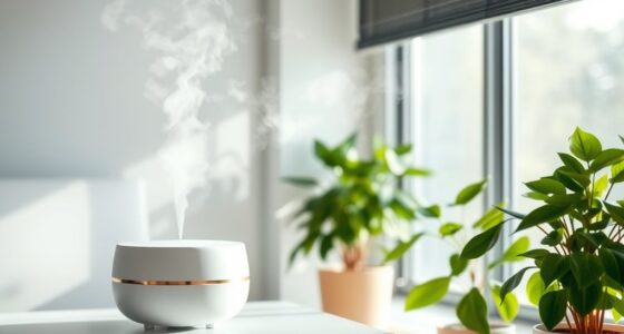 humidifiers balance air comfort