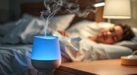 humidifiers improve sleep quality