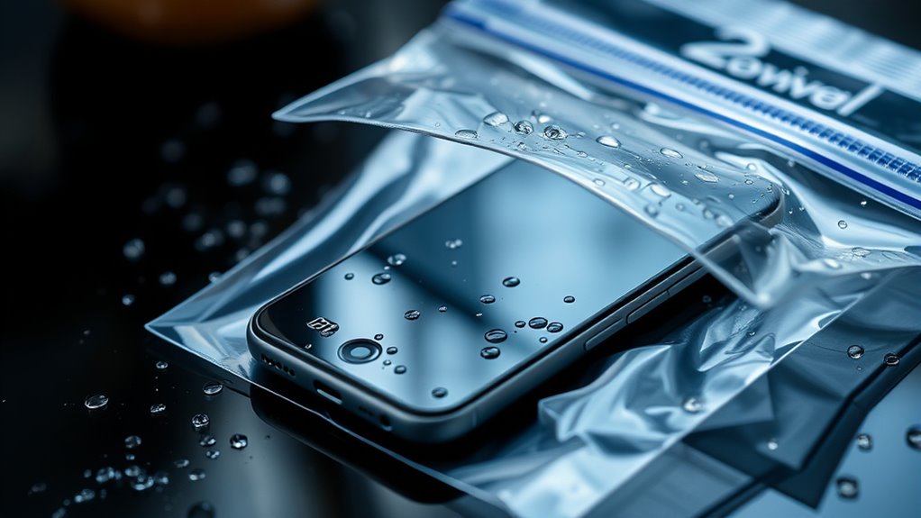 humidity control protects electronics