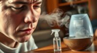 humidity s effect on sinus