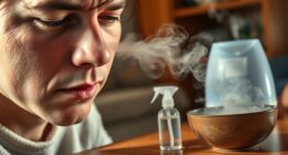 humidity s effect on sinus