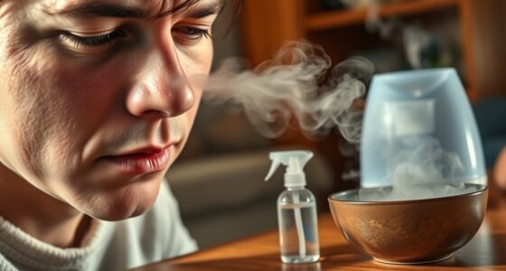 humidity s effect on sinus
