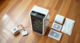 humidity sensor dehumidifier integration