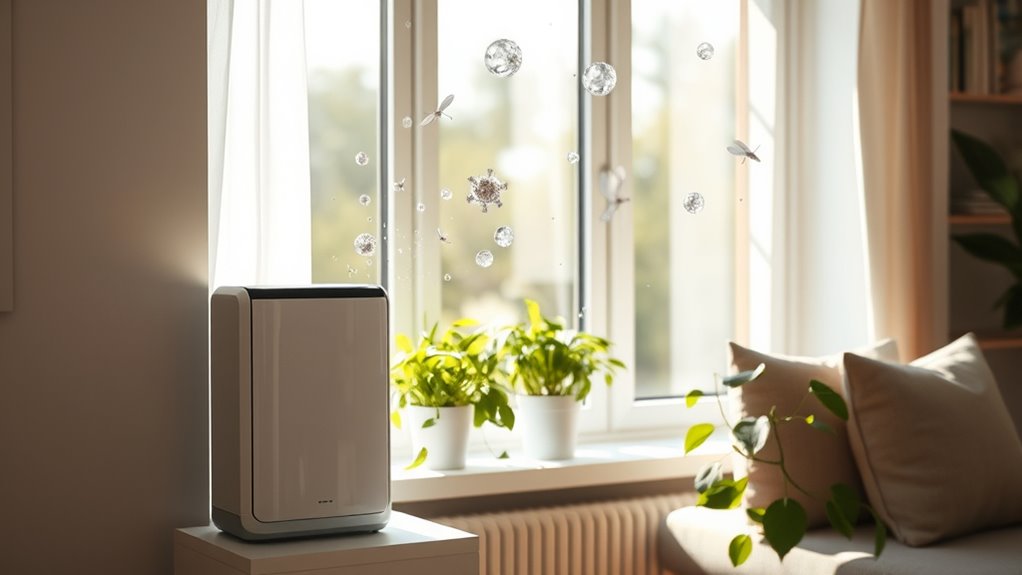 improve indoor air quality