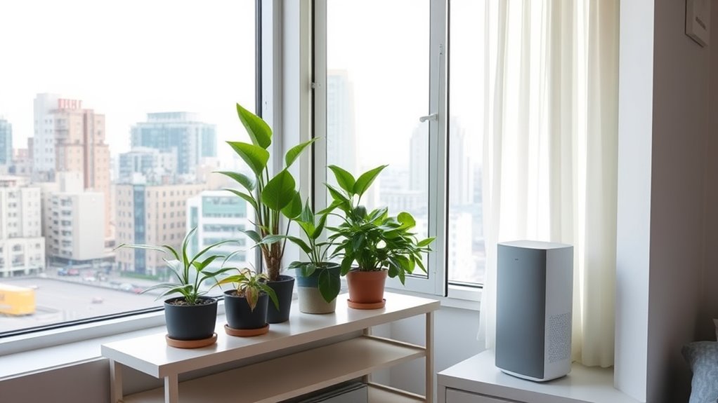 improve indoor air quality