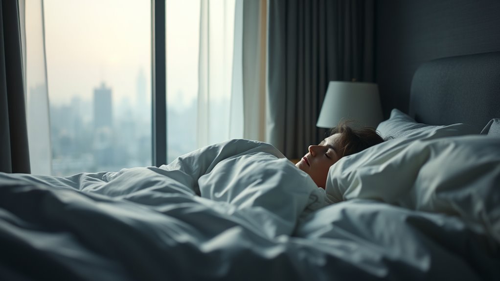 indoor air quality impacts sleep