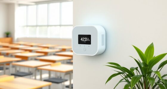 indoor air quality monitoring