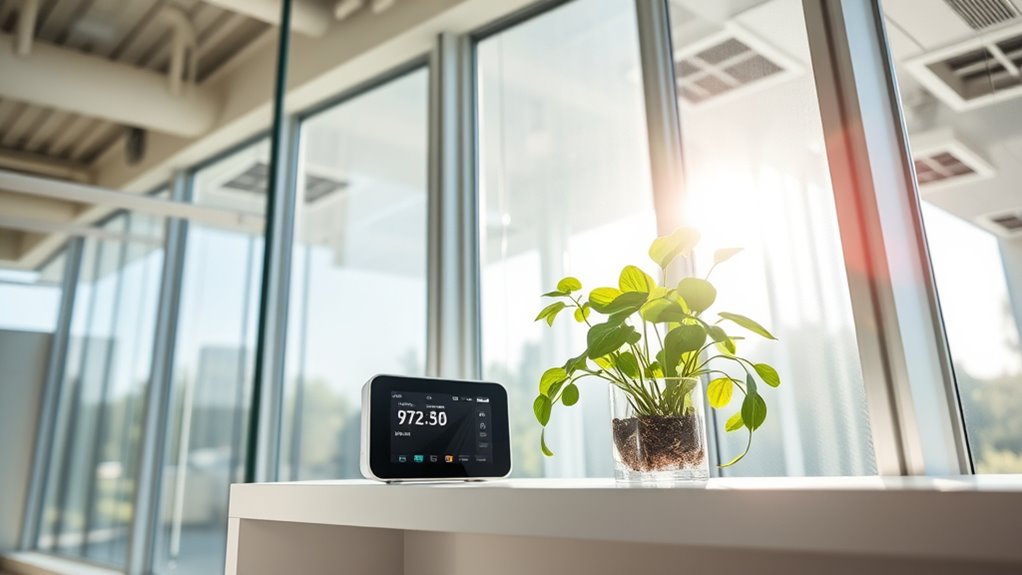 indoor air quality standards