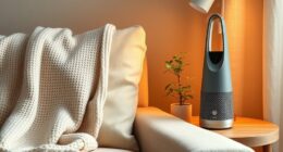 indoor air skin health