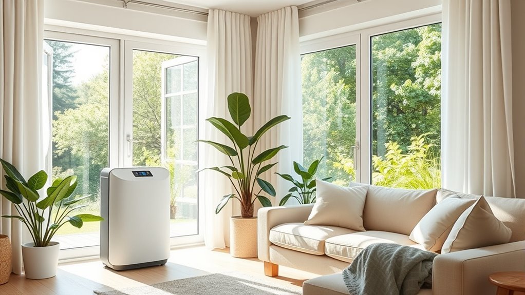 indoor air testing benefits