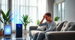 indoor air triggers migraines