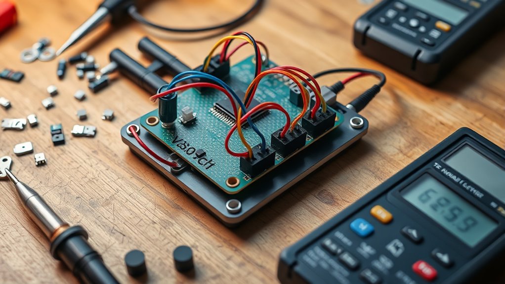 low cost gas detection