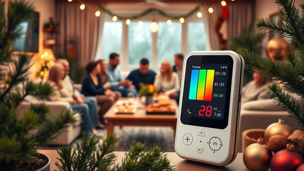 maintain healthy indoor air